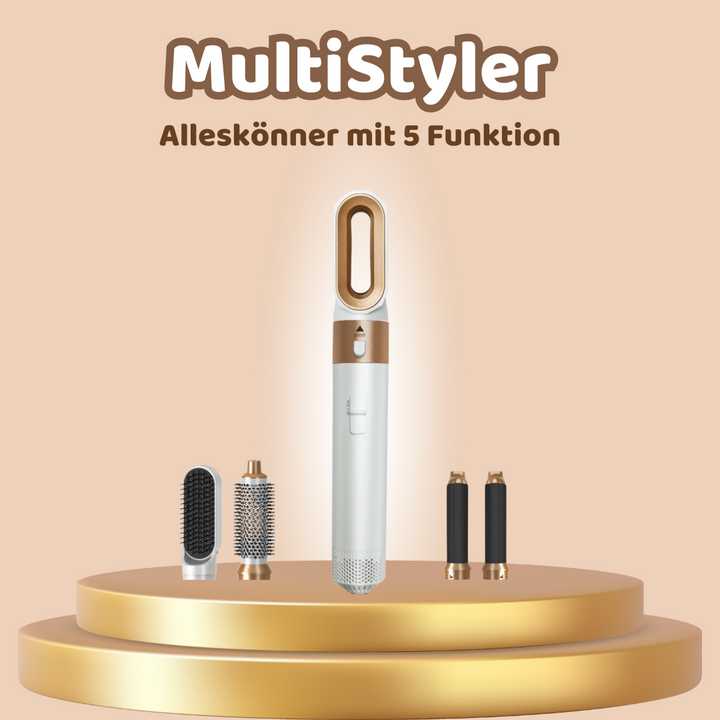 MultiStyler - Alleskönner mit 5 Funktionen