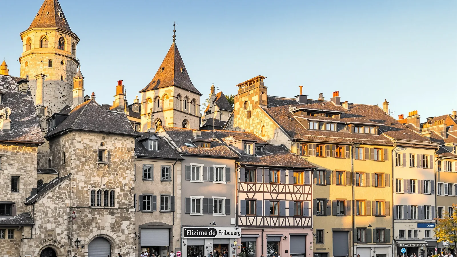 Storiste à Fribourg - Réparation volet roulant
